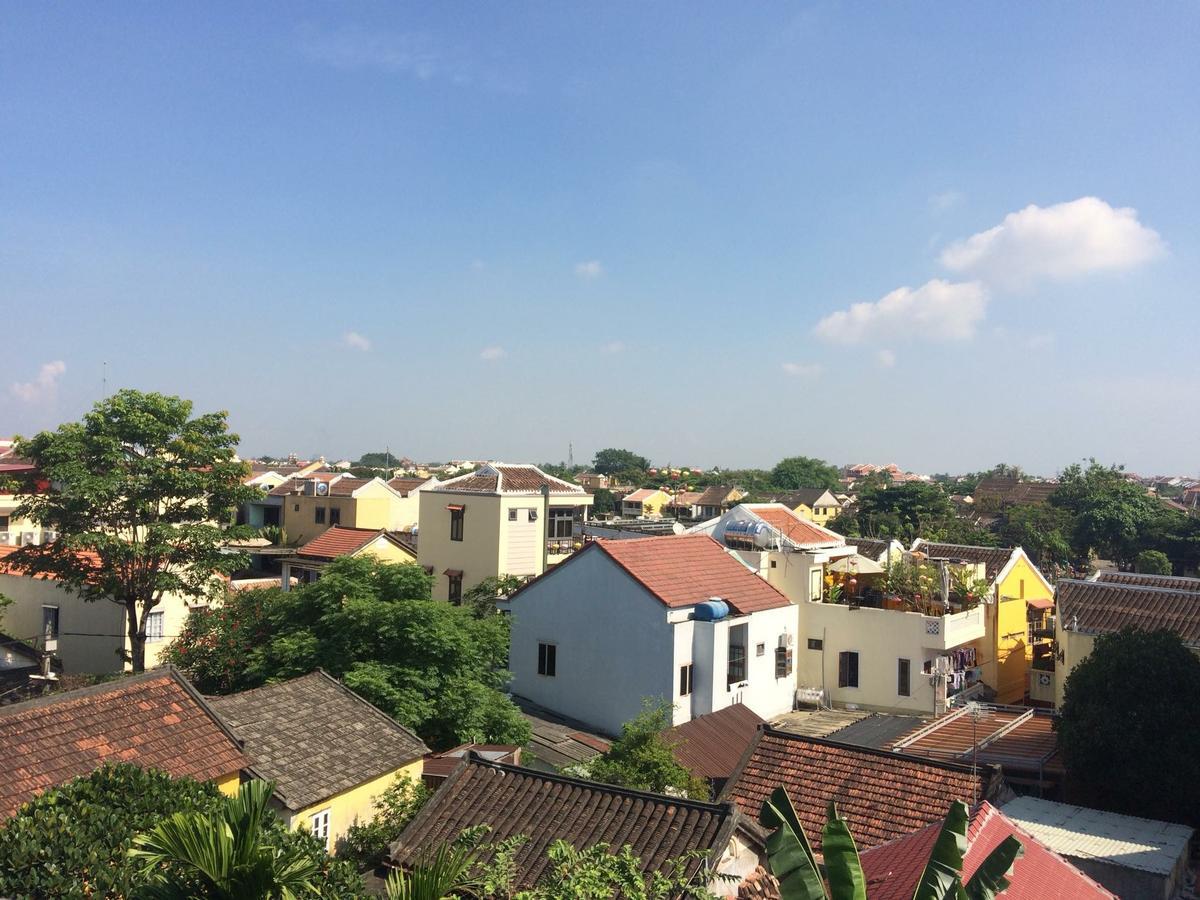 D Central Hoi An Homestay Eksteriør bilde