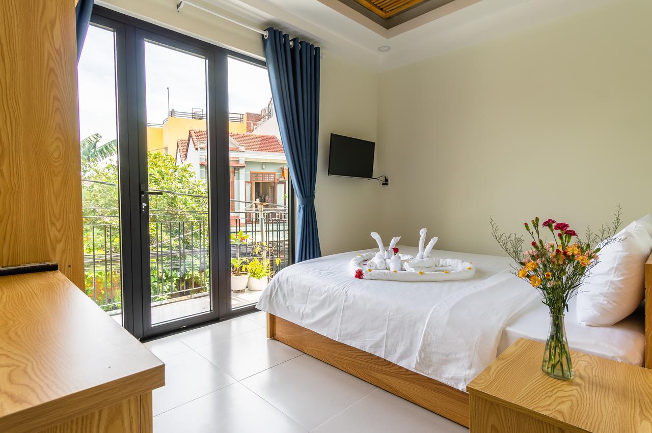 D Central Hoi An Homestay Eksteriør bilde