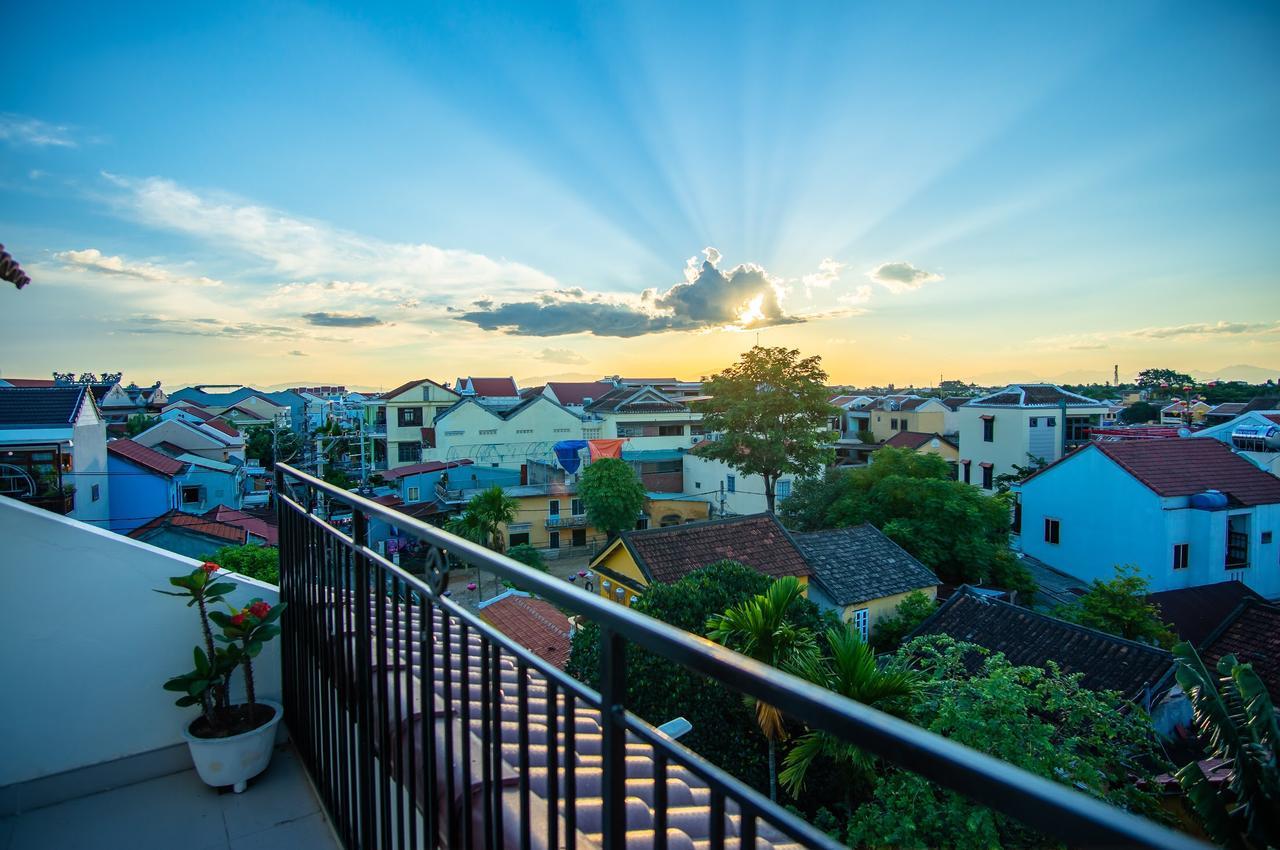 D Central Hoi An Homestay Eksteriør bilde